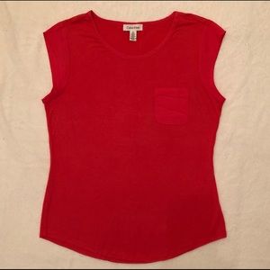 Womens Calvin Klein Top - Sz M